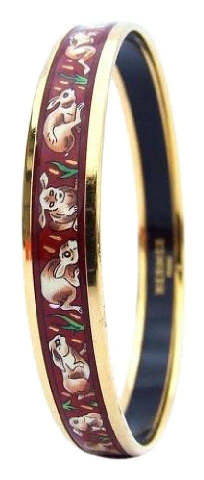 hermes rabbit|hermes leather bracelets.